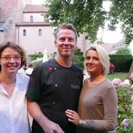 Hotel Logis Hotel-restaurant Du Herrenstein Neuwiller-lès-Saverne