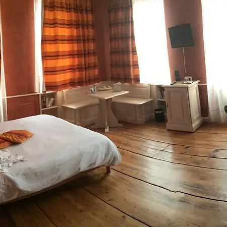 Отель Logis Hotel-restaurant Du Herrenstein 2*