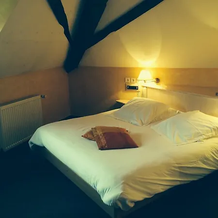 Отель Logis Hotel-restaurant Du Herrenstein Neuwiller-les-Saverne