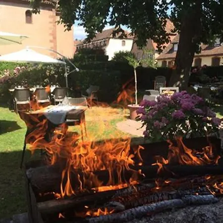 Du Herrenstein Hotel Neuwiller-lès-Saverne