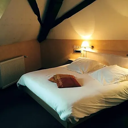 Logis Hotel-restaurant Du Herrenstein 2*