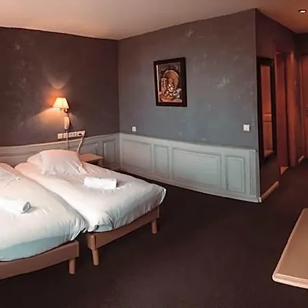 Logis Hotel-restaurant Du Herrenstein 2* Neuwiller-les-Saverne