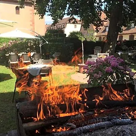 Logis Hotel-restaurant Du Herrenstein Отель