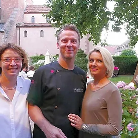Logis Hotel-restaurant Du Herrenstein Neuwiller-les-Saverne