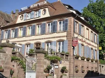 Logis Hotel-restaurant Du Herrenstein